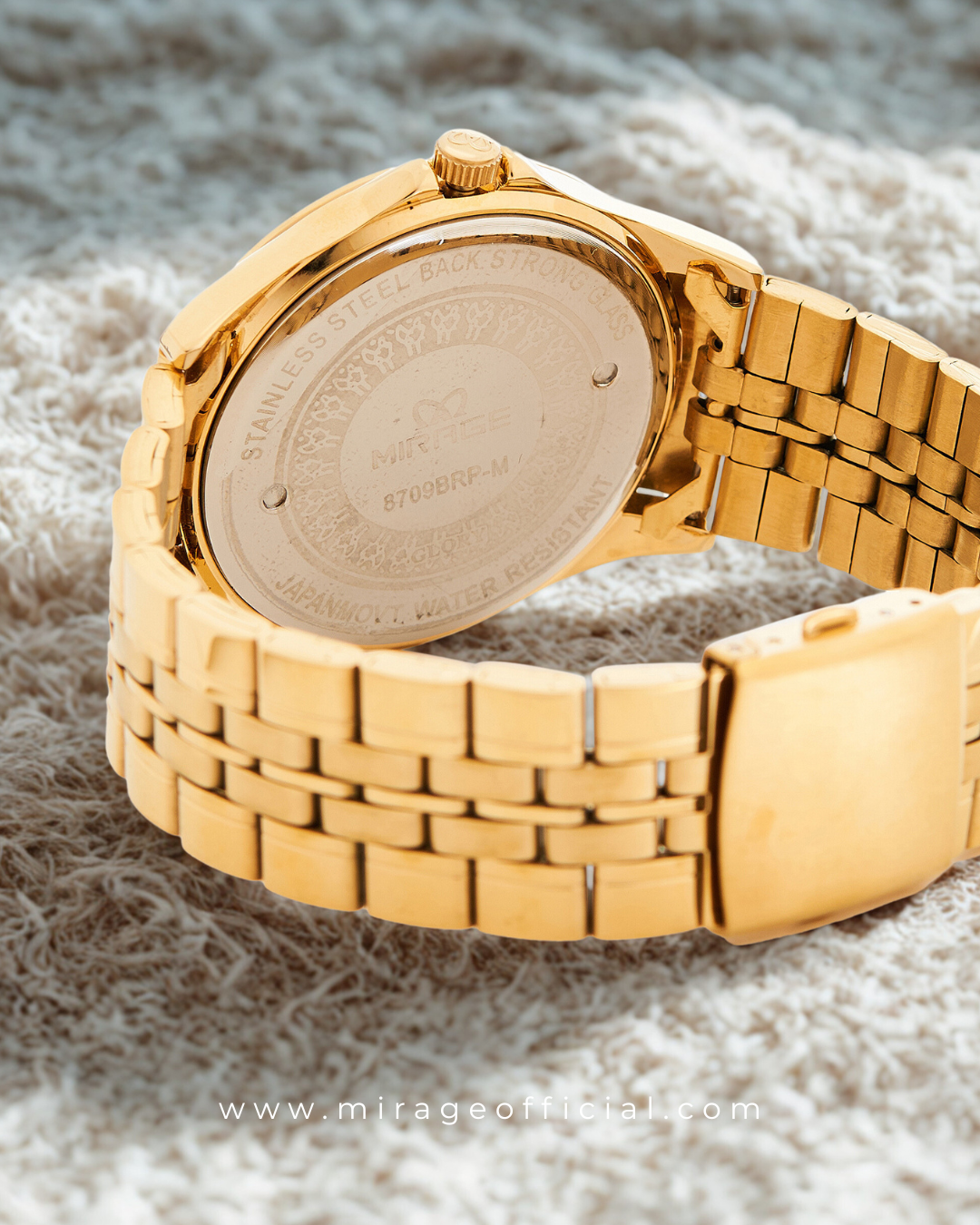 jam tangan mirage