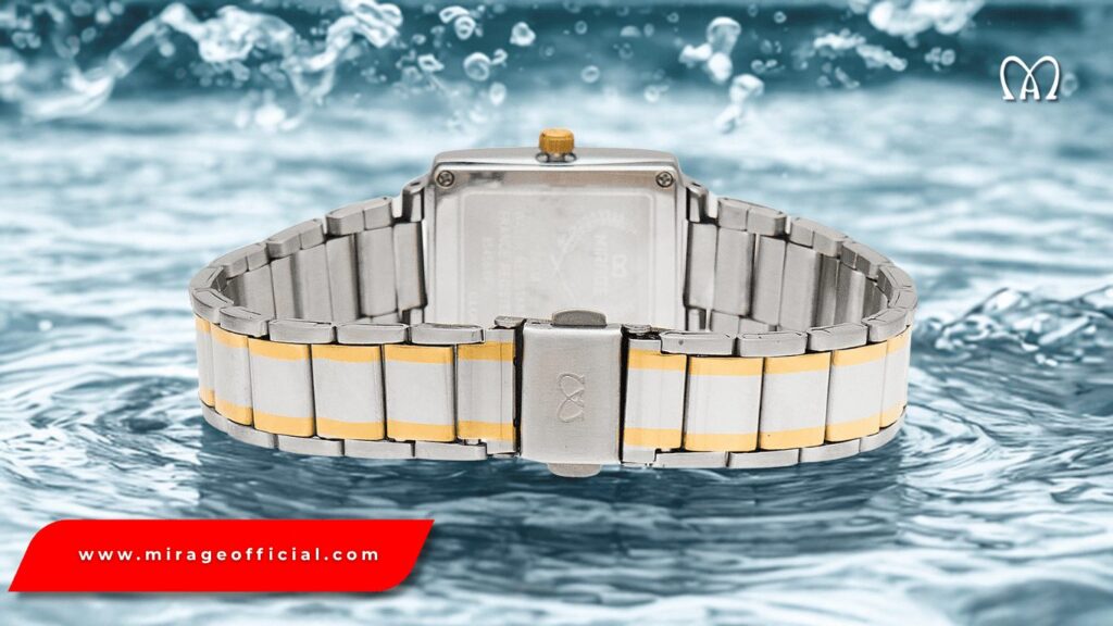 Jam Mirage