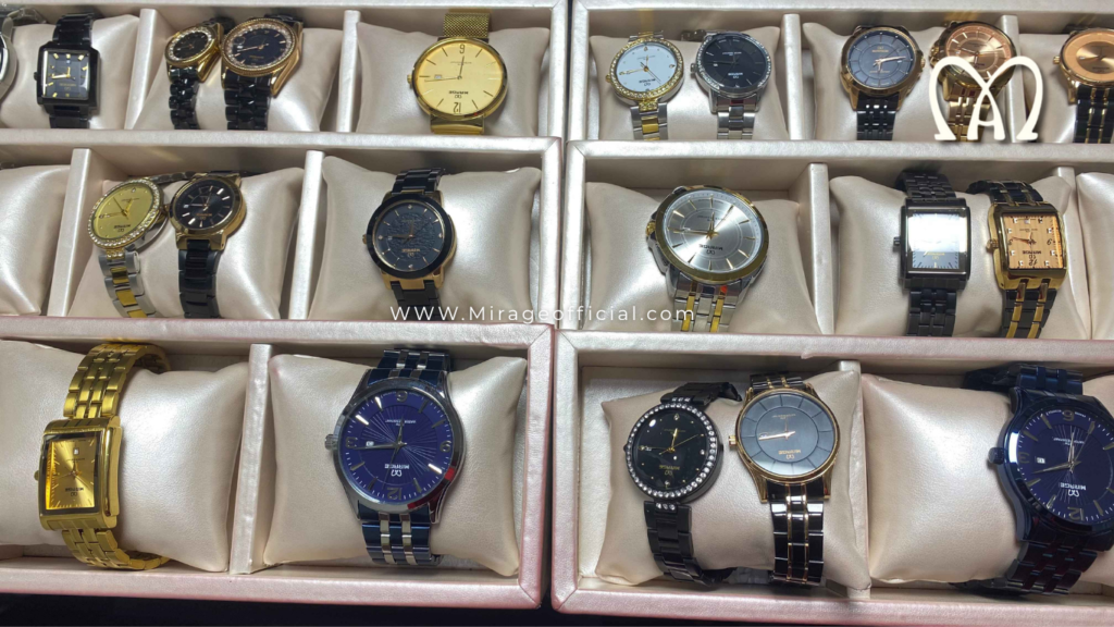 harga jam tangan mirage